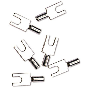 Atlas 201 SPADE CONNECTORS #3 24PCS