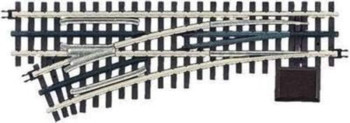 MTH Electric Trains 451003 O Scale O-31 LH SWITCH SCALETRAX