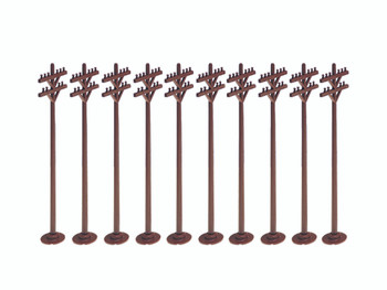 Lionel 62181 O Scale Telephone Poles Pack of 10