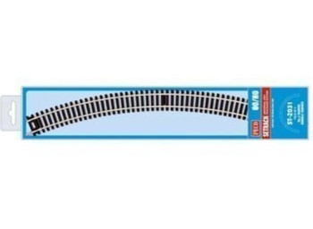 Peco ST-2031 HO Scale 19 7/8"RAD DBL CURVE