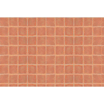 JTT Scenery 97416 HO Scale Pattern Sheets Square Tile (2)