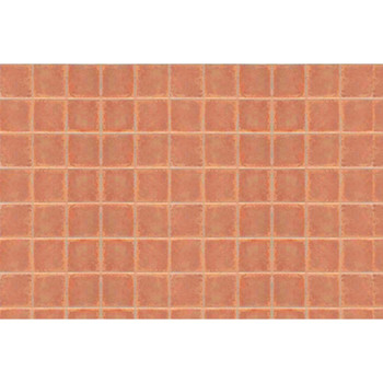 JTT Scenery 97416 HO Scale Pattern Sheets Square Tile (2)