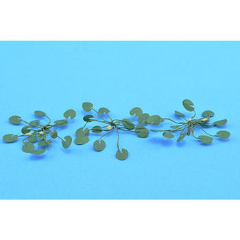 JTT Scenery 95538 O Scale Lily Pads 1-1/2" Wide (9)