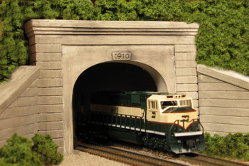 Monroe Models 215 N GROOVED TUNNEL DOUBLE