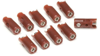 Marklin My World Sockets (10-Piece), Brown