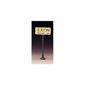 MDP705 HO SIGNS, EXXON LIGHTED(2)