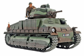 Tamiya 35344 1:35 SOMUA S35 FR TANK