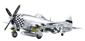 Tamiya 1/48 P-47D ThundeRBolt Bubbletop Aircraft