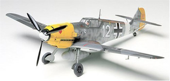 Tamiya 1/48 BF109E-4/7 Trop TAM61063