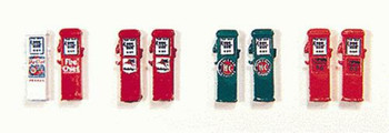 JL Innovative 817 HO Scale Custom Gas Pumps Phillips 66