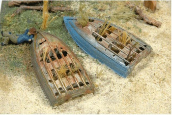 JL Innovative 449 HO Scale Rotten Boats (2)