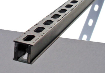 Central Valley Model 19055 HO Scale Standard 24 Inch Punchplate Box Girders