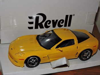 Revell Monogram 850967 1:25`06 VETTE Z06 VELOCIT
