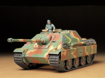 Tamiya 35203 1/35 Scale German Jagdpanther Late Version