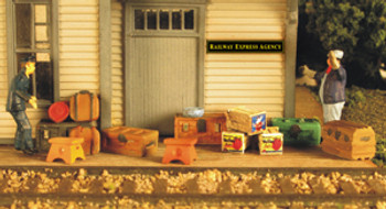 Monroe Models 2306 HO VINTAGE LUGGAGE SET Monroe Models 2306 HO VINTAGE LUGGAGE SET