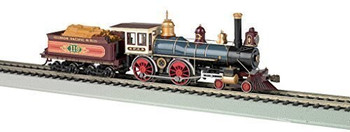 Bachmann Baldwin 52