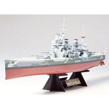 Tamiya 78011 1:350 BRIT PRC OF WALE BS