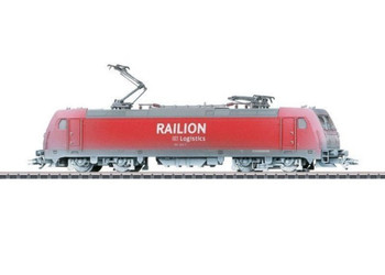 Marklin 36895 HO Scale DFTL AF 185.2 ELE W/SN