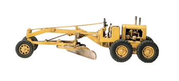 Woodland Scenics D234 HO Scale Motor Grader Kit