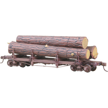 Kadee 103 # HO TRUSS LOG CAR