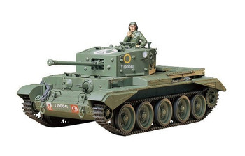 Tamiya 35221 1/35 CROMWELL MKIV CRS TK