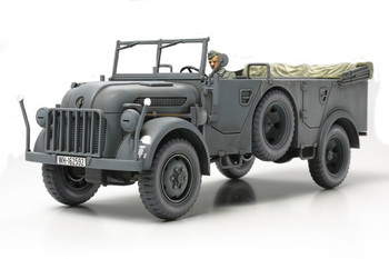 Tamiya 32549 1/48 Scale German Steyr Type 1500A/01 Kit