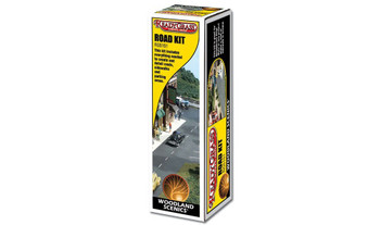 Woodland Scenics RG5151 Road Kit