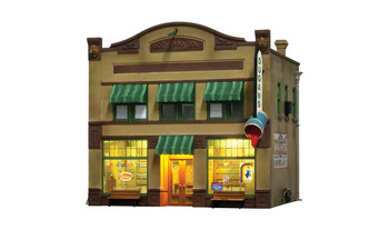 Woodland Scenics BR5853 O Scale Dugan's Paint Store