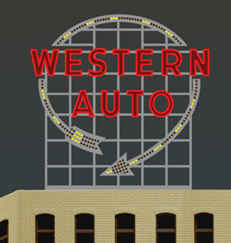 Miller Engineering LLC 2481 HO/O WESTERN AUTO BB