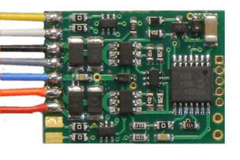 NCE 5240172 D13W DECODER 4 PACK