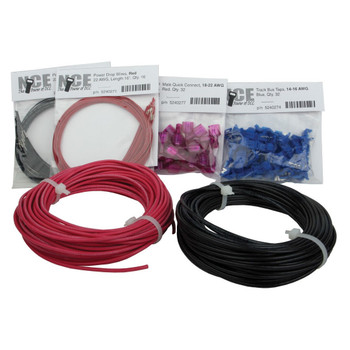 NCE 5240268 LAYOUT WIRING KIT 50 FT