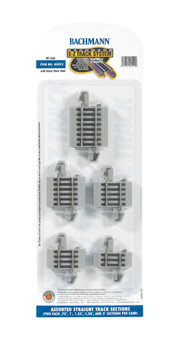 Bachmann 44592 HO Scale E-Z Track Connector Assortment