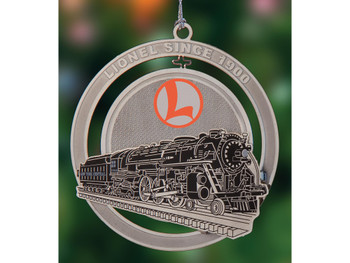 Lionel 922011 Locomotive Collection Ornament Keepsake
