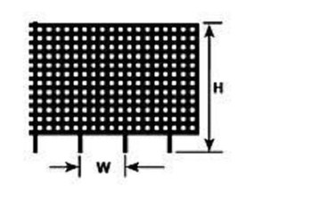 Plastruct 90462 (1)(FEN-42)N (1:200) SECU