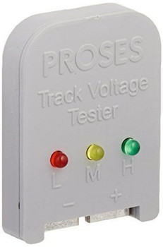 Bachmann 39012  Track Voltage Tester