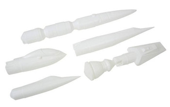 Estes Rockets 3173 SCI-FI NOSE CONE 5PK