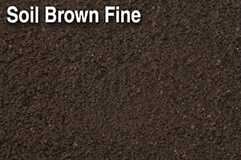 Scenic Express 845B SOIL BROWN FINE 32 OZ