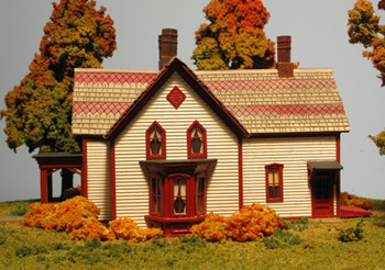 Monroe Models 2205 HO ELLIE'S HOUSE Monroe Models 2205 HO ELLIE'S HOUSE