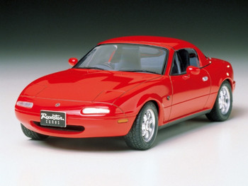 Tamiya 24085 1/24 Scale Mazda Eunos Roadster Kit