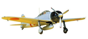 Tamiya 61016 1:48 A6M2 TYPE 21 ZERO FT