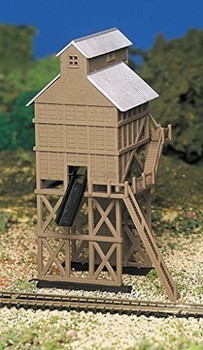 Bachmann Coaling Station - N Scale