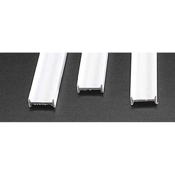 Plastruct 90522 (3)(BFS-20)5/8" STYRENE I