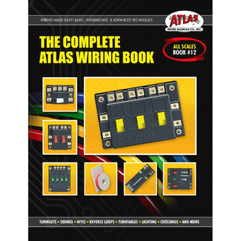 The Complete Atlas Wiring Book All Scales