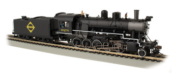 Bachmann 85402 HO Scale 2-10-0 Decapod DCC Wowsound ERIE #2478