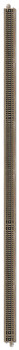 Bachmann 44887 N Scale 30" Straight Track Bulk (25 PK)