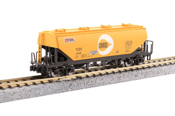 Kato 1066275 N Mixed Freight Car Set (6)