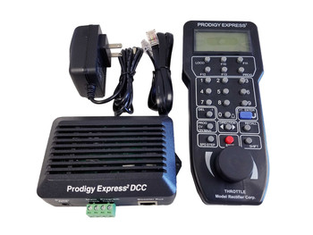 Model Rectifier Corporation Prodigy Express DCC Train Controller