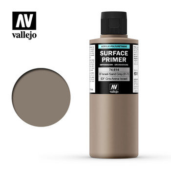 Vallejo 74614 IDF Israeli Sand Grey (61-73) 200 ml