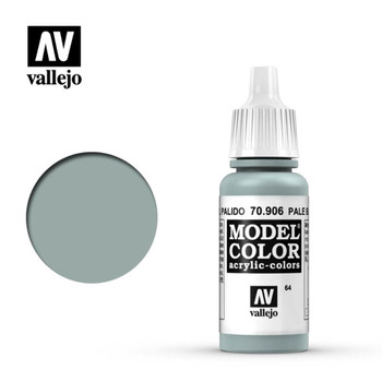 Vallejo 70906 Pale Blue 17 ml