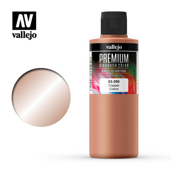 Vallejo 63050 Copper 200 ml